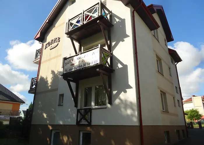 Hotel Ośrodek Korab Władysławowo