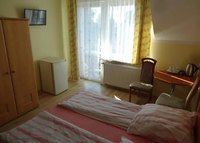 Hotel Ośrodek Korab Władysławowo