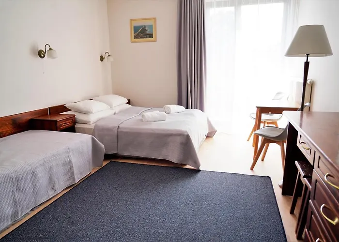 Pokoje Gościnne Albatros