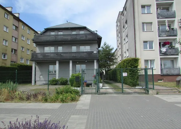 Pokoje gościnne Hallera 11 Władysławowo