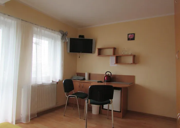 Pokoje gościnne Hallera 11 Władysławowo