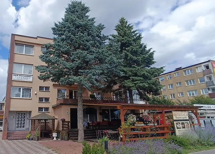 Hotel Dw Jantar Władysławowo