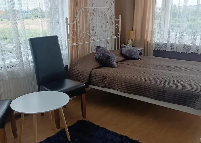 Hotel Dw Jantar Władysławowo