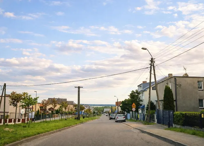 Apartament i pokoje gościnne Budnik Władysławowo